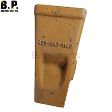 423-847-1140 Komatsu-emmertanden Tanden WA380 WA350 WA470