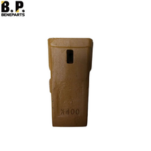 X400 Hensley Emmer Tanden Tand