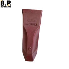 SK230RC KOBELCO Emmer Tanden Tand SK230