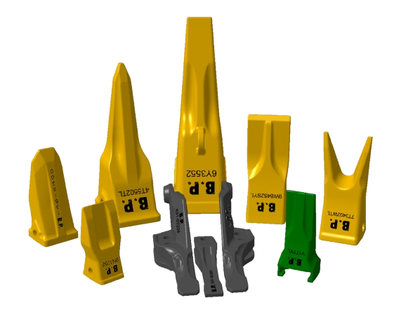 Aangepaste productkleuren