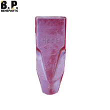 MC55E Caterpillar J550 Baktanden Tand