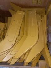 61386-00502 Ripper Tooth Construction Machinery Parts