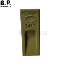 7T3402 Cat J Familie Bucket Tands Talla 40 E325A E325B 980F 980G