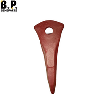 LK300RC Komatsu PC300 graafmachine baktanden