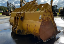 Mijnbouwonderdelen 988H 6,4 M³ HEAVY DUTY BAK 