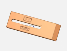 815G 815H, 815K Reinigingsstavenverdichter 9V5073