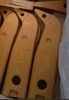 232-785-1291 Ripper Tooth Construction Machinery-onderdelen