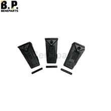 X156 X156HD Hensley -emmertanden
