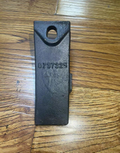 6737325 Tanden van schrankladerbak