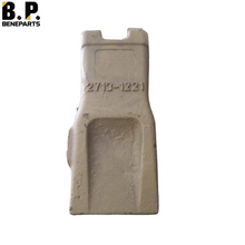 2713-1221 Daewoo graafmachine baktanden