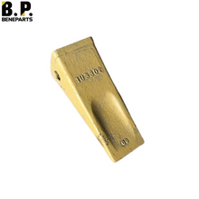 423-T74-1110 Komatsu baktanden WA470 WA380 WA430 WA470