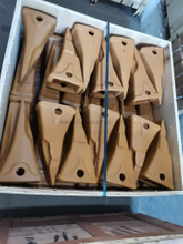 R500 D9T 9C D9R 9 D9L 10 D10R D10T2 10S D10T 59 10U 10SU 9S 9U D10N 59L 58L 59N D10 10C bulldozer ripper TAND SLIJTAGE ZWAAR 4T-5502 